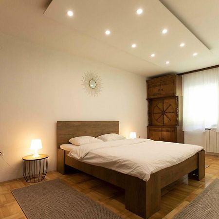 Apartman Zen ซาเกร็บ ภายนอก รูปภาพ