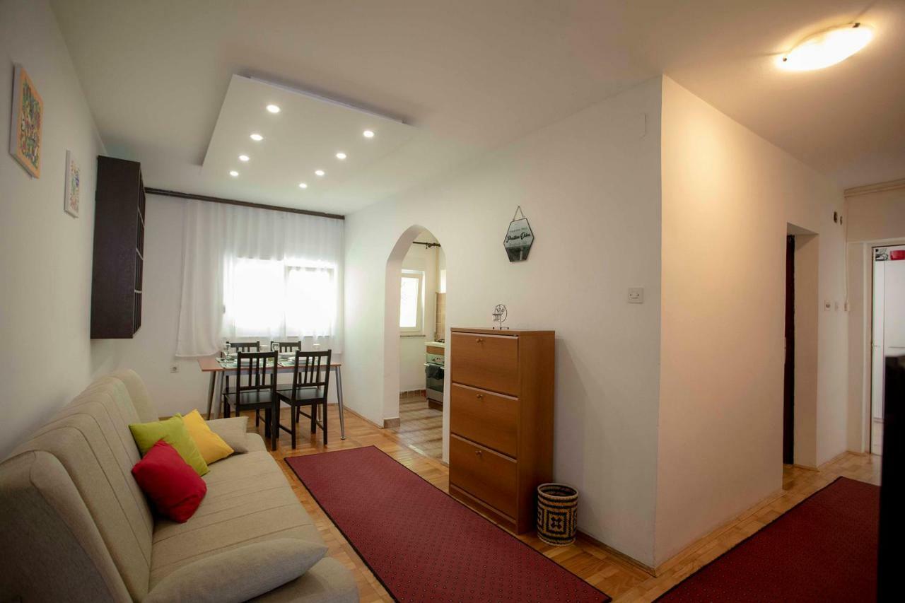Apartman Zen ซาเกร็บ ภายนอก รูปภาพ