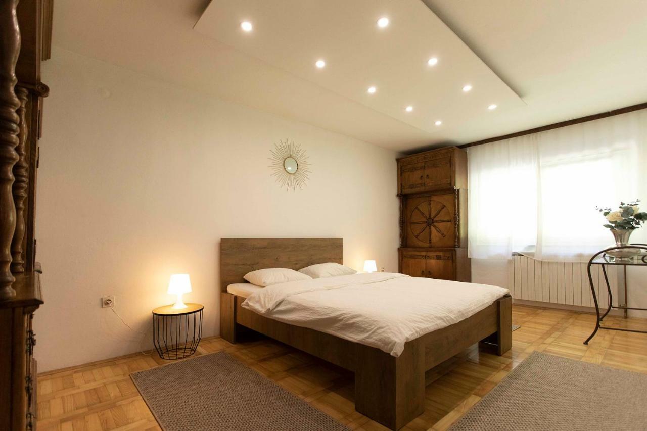 Apartman Zen ซาเกร็บ ภายนอก รูปภาพ