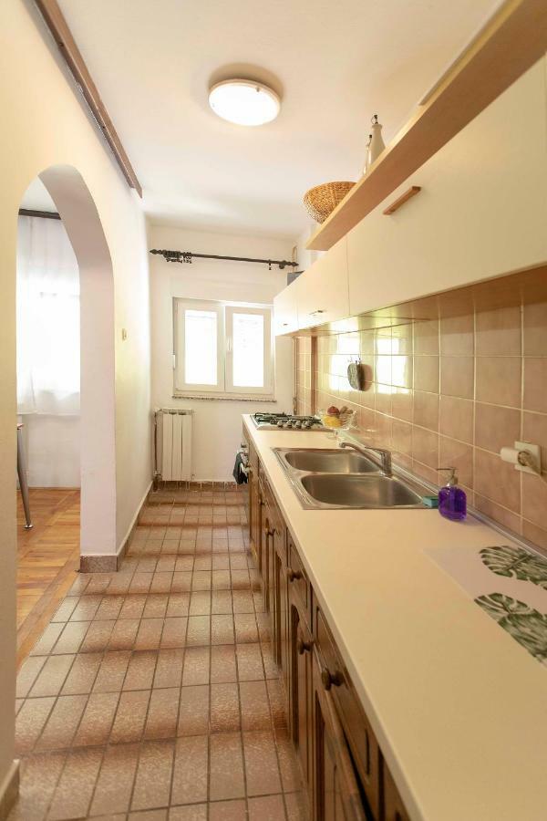 Apartman Zen ซาเกร็บ ภายนอก รูปภาพ