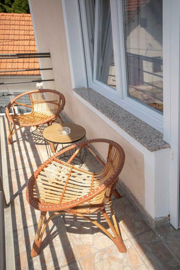 Apartman Zen ซาเกร็บ ภายนอก รูปภาพ