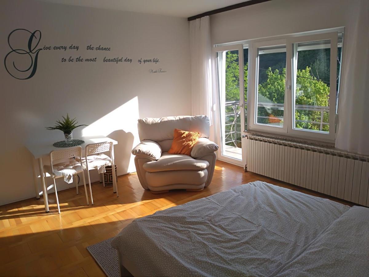 Apartman Zen ซาเกร็บ ภายนอก รูปภาพ